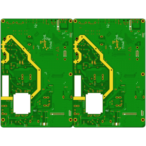 Double Layer PCB